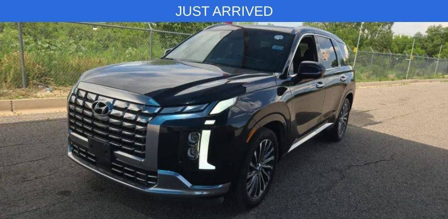 2023 Hyundai Palisade