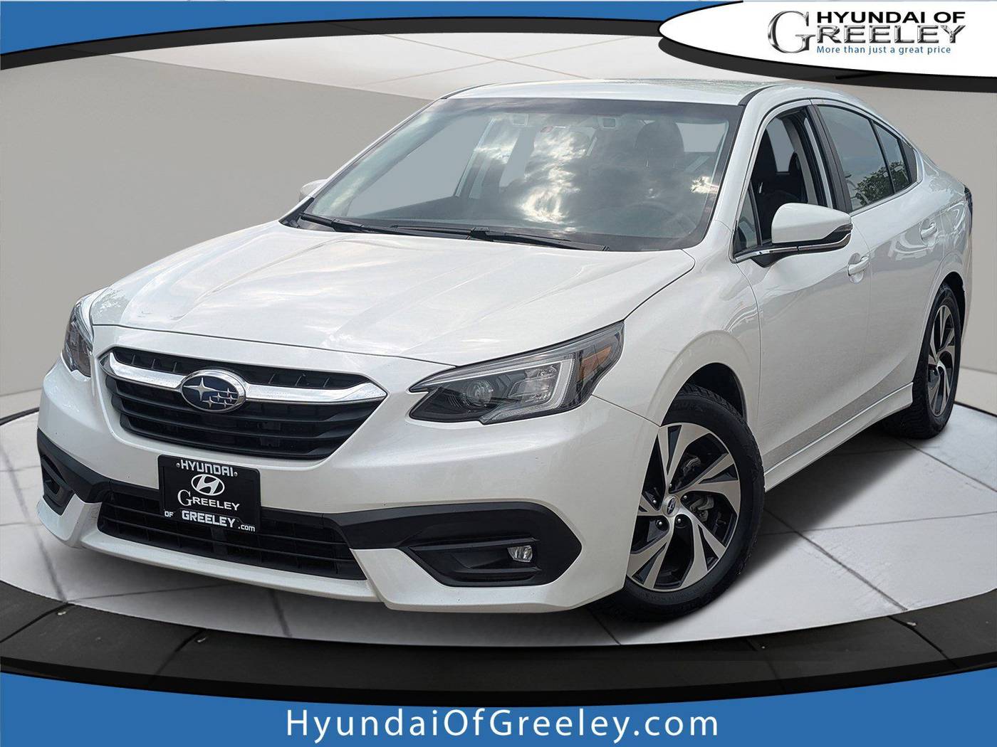 2021 Subaru Legacy