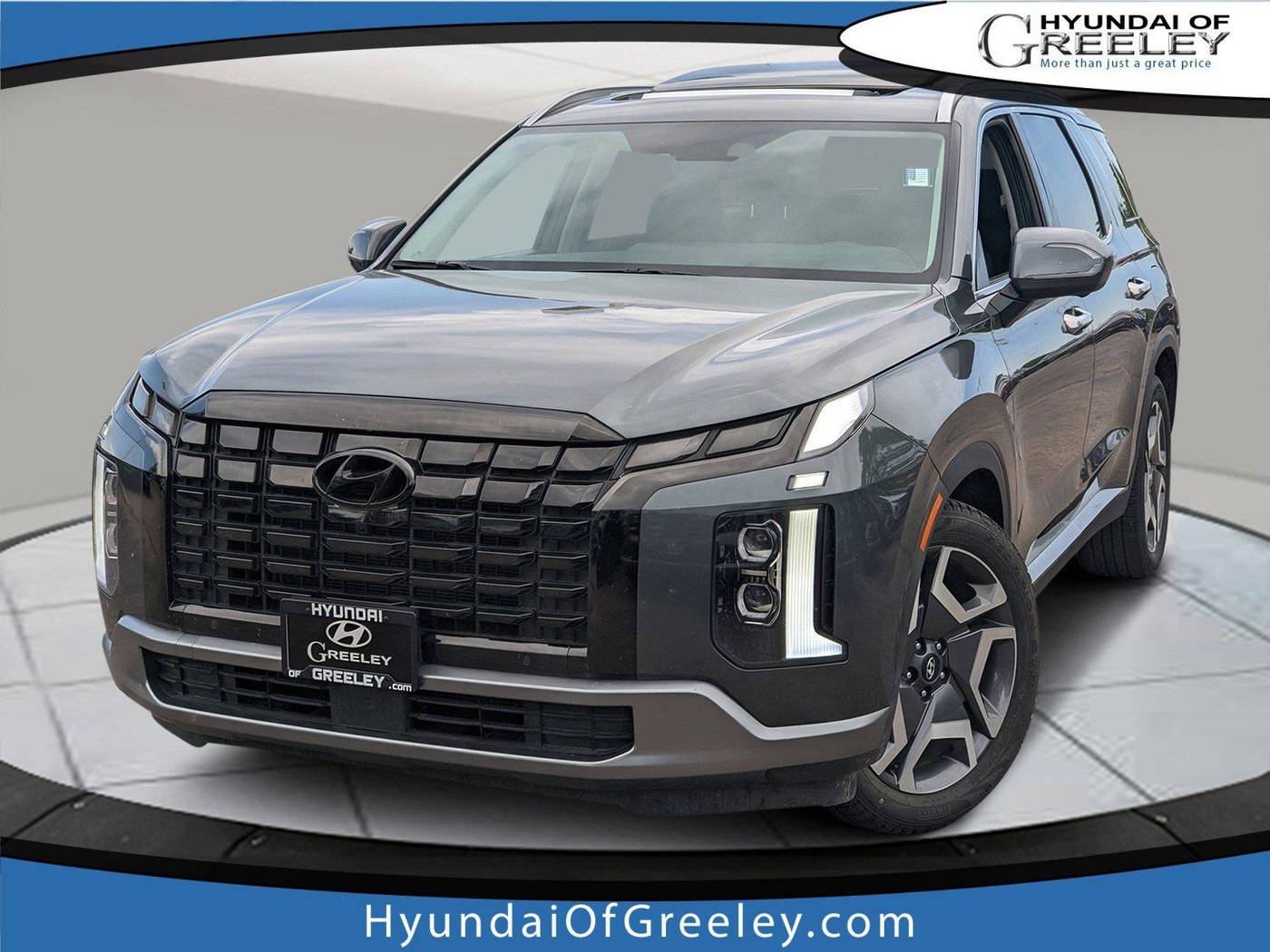 2024 Hyundai Palisade