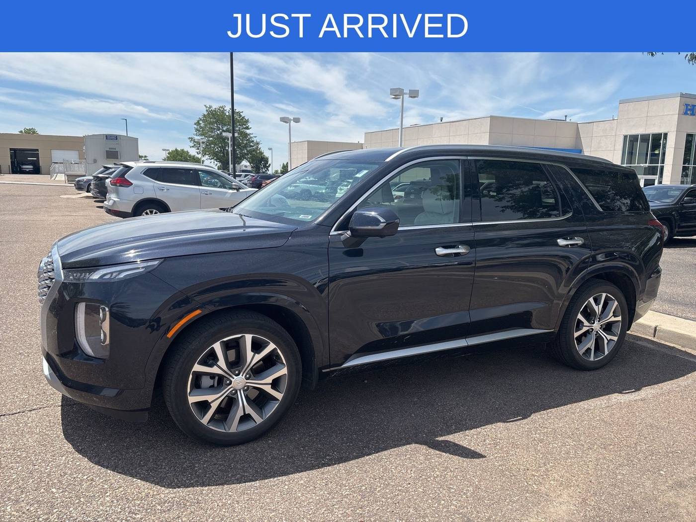 2022 Hyundai Palisade