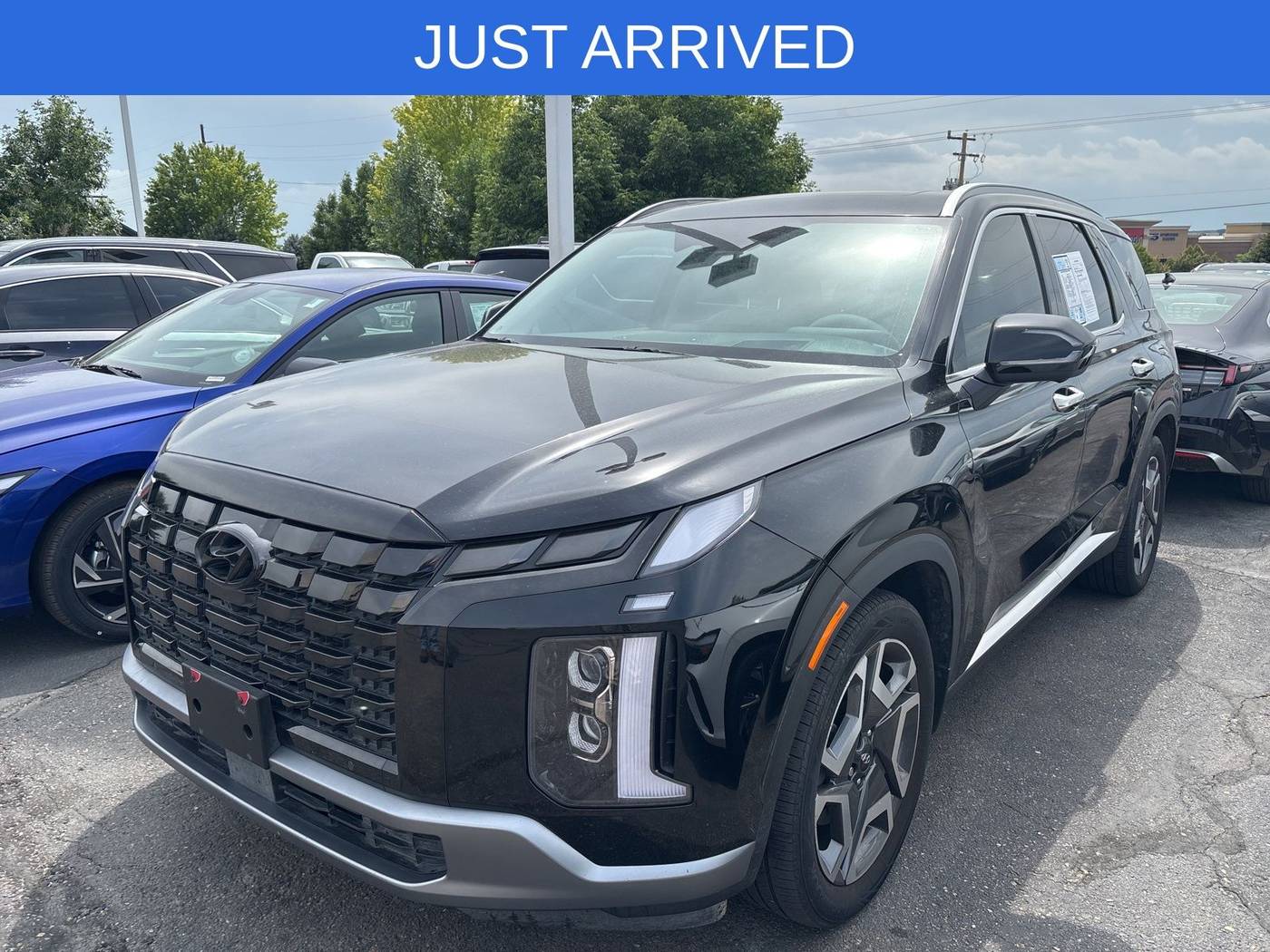 2024 Hyundai Palisade