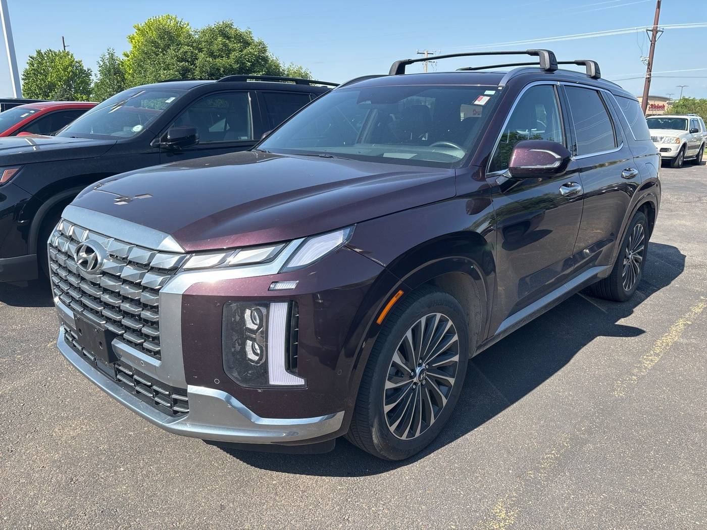 2024 Hyundai Palisade