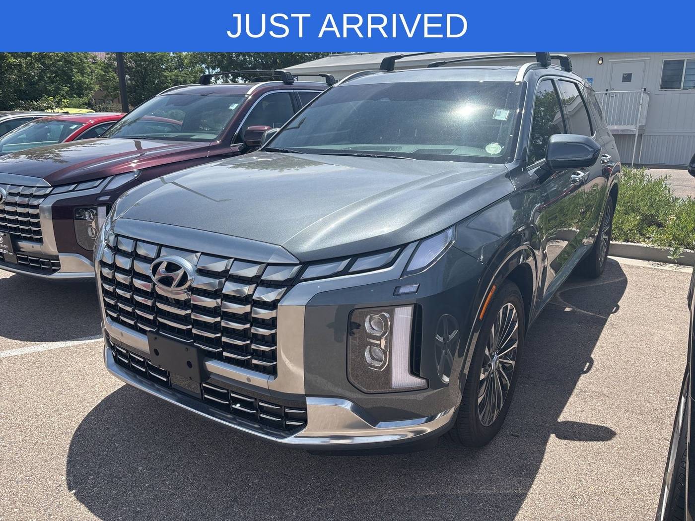 2024 Hyundai Palisade