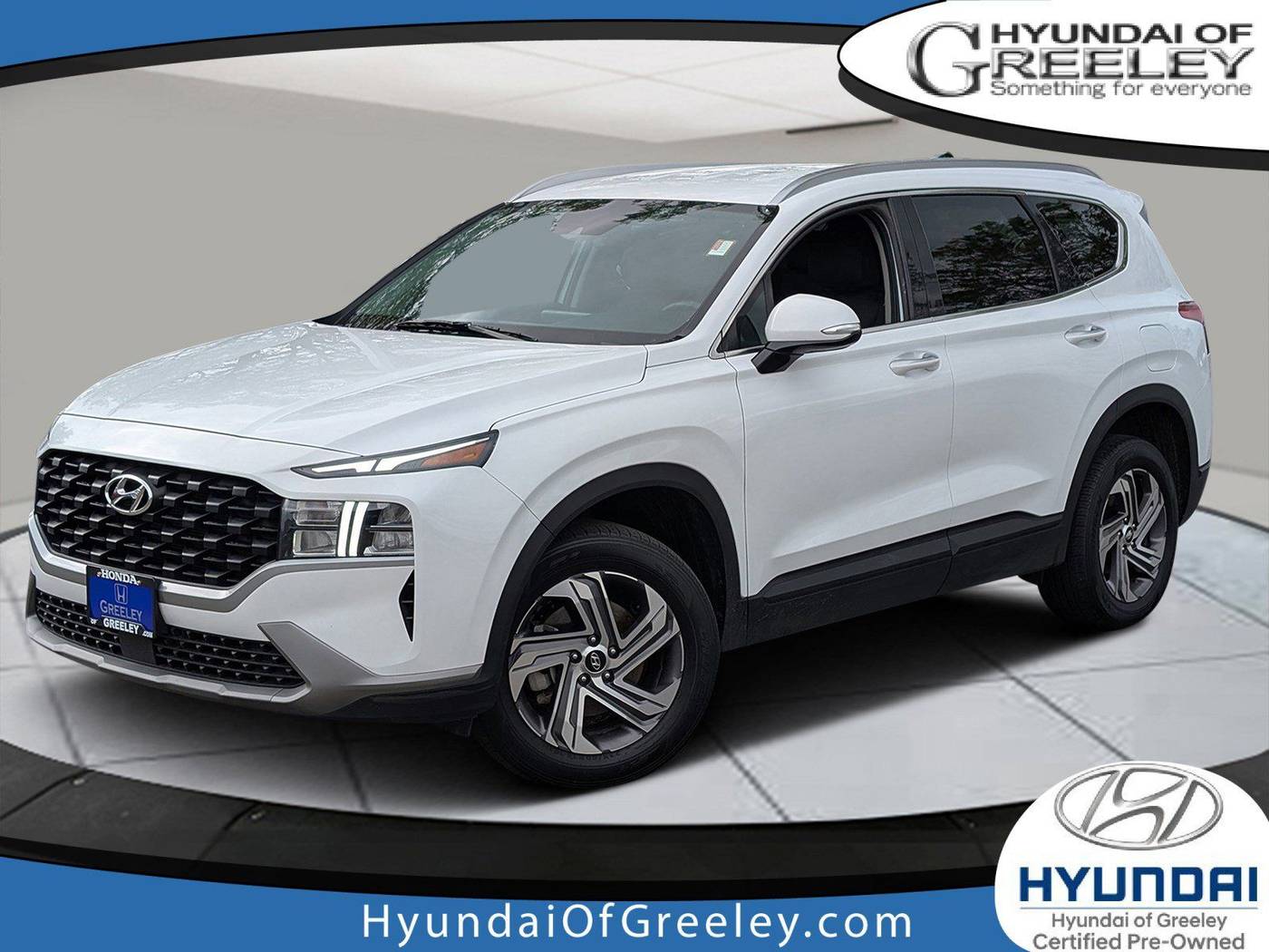 2023 Hyundai Santa Fe