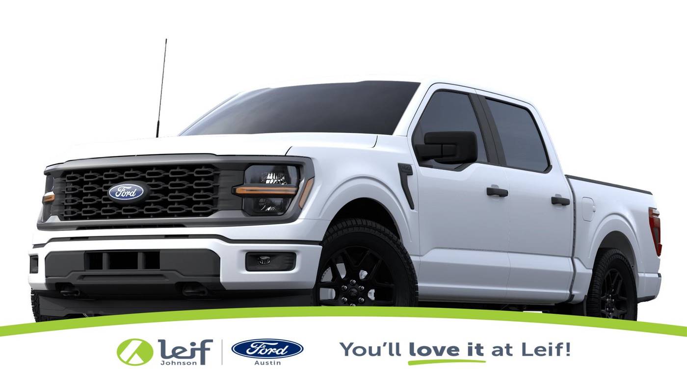2024 Ford F-150