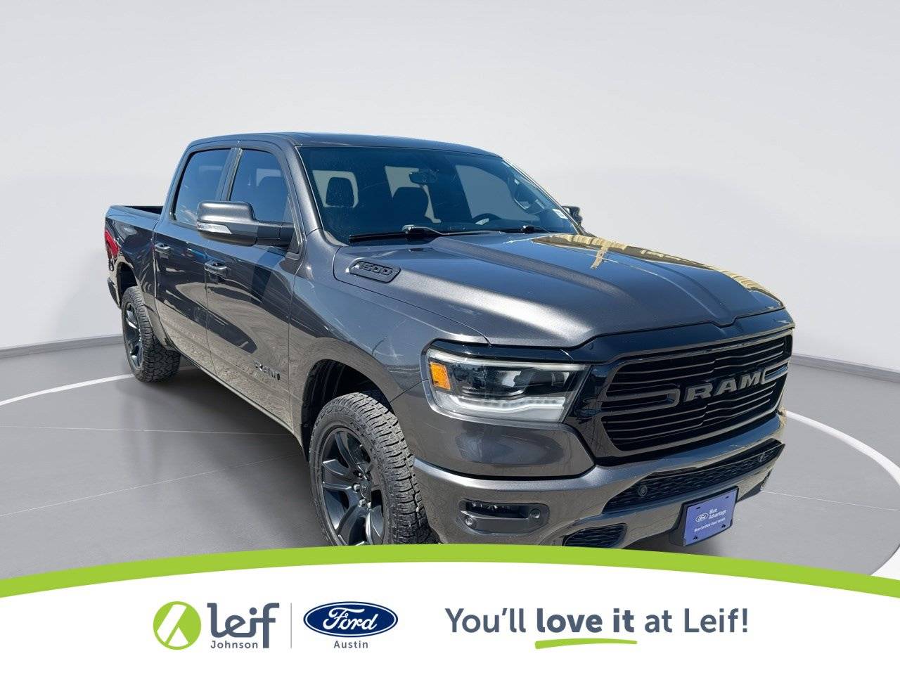 2020 RAM 1500