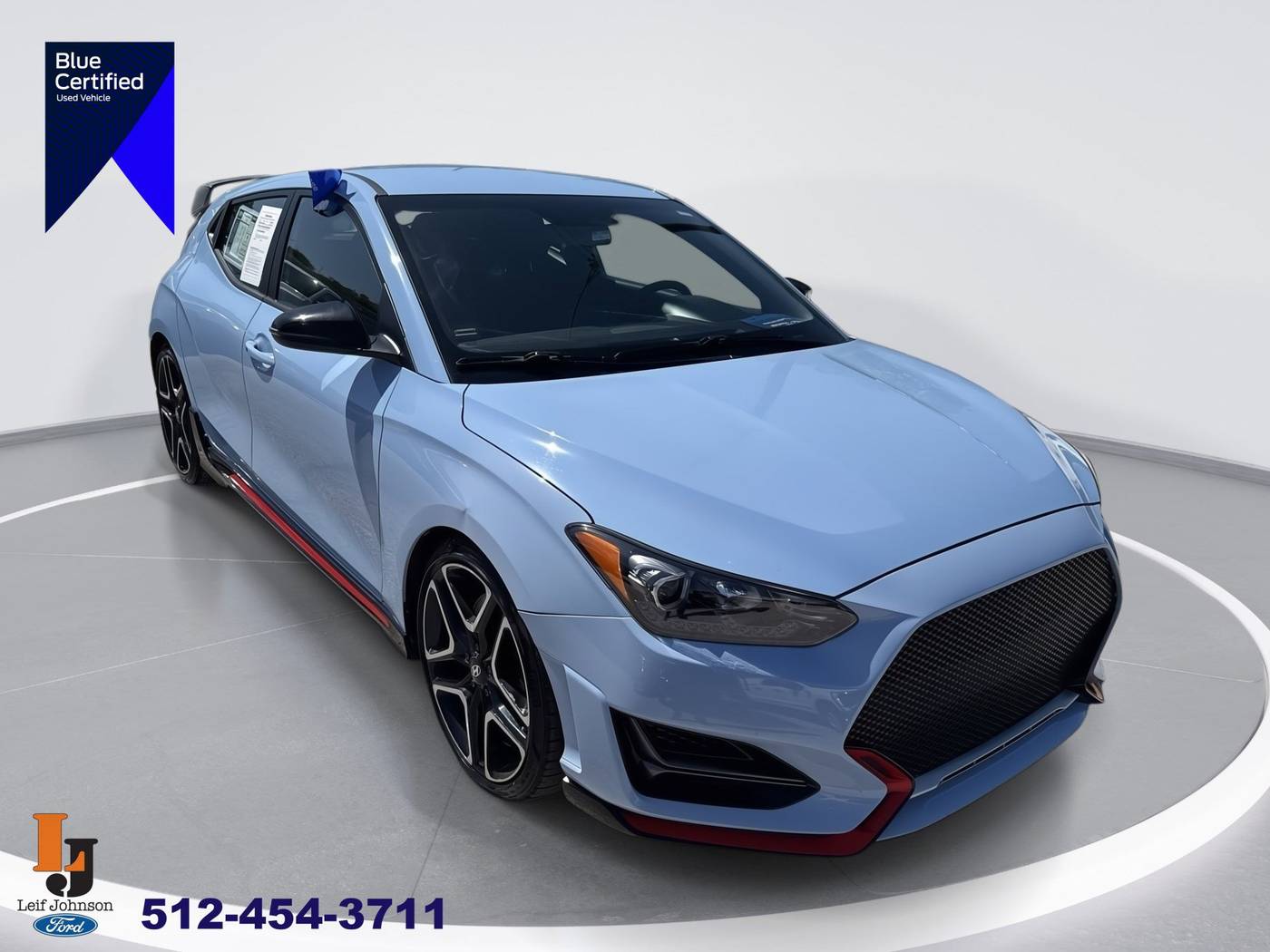 2019 Hyundai Veloster