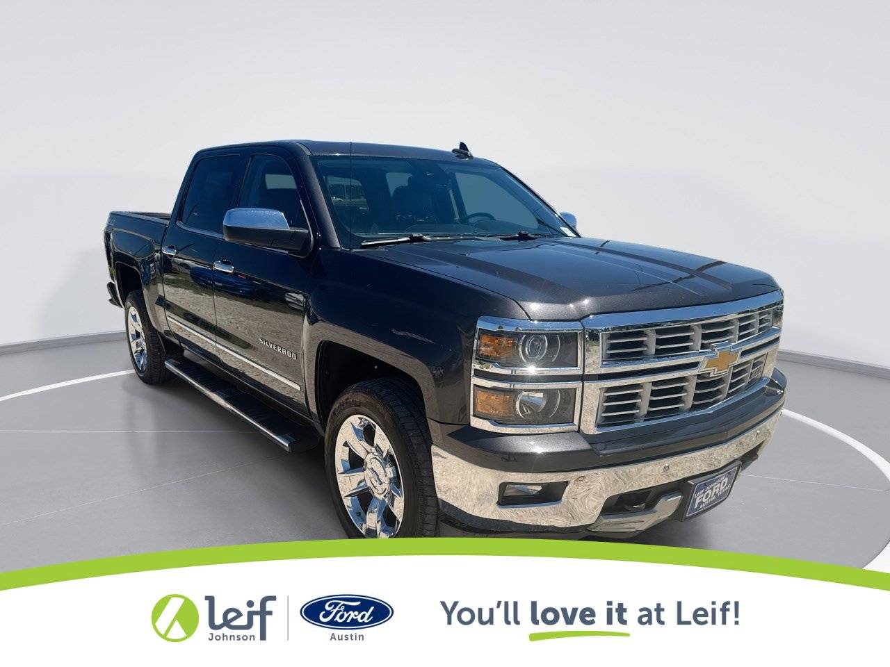 2015 Chevrolet Silverado 1500
