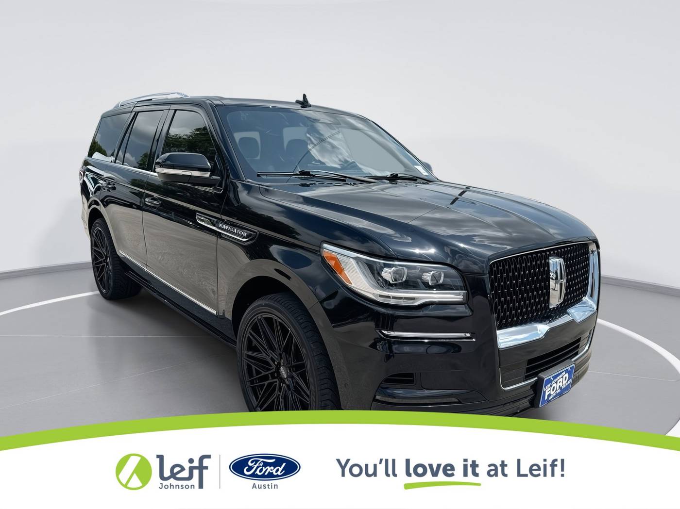2023 Lincoln Navigator