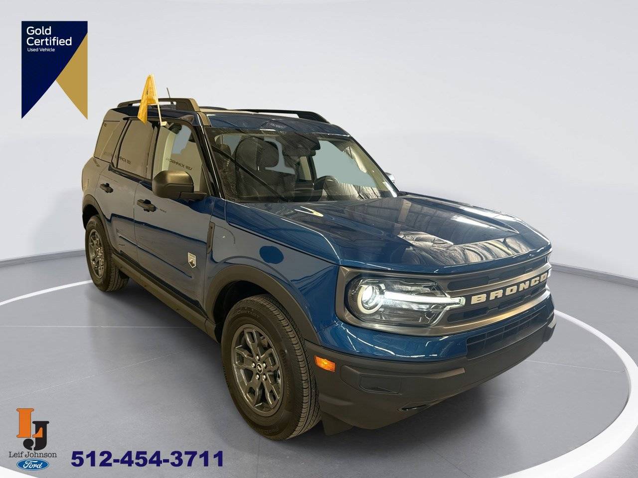 2024 Ford Bronco Sport