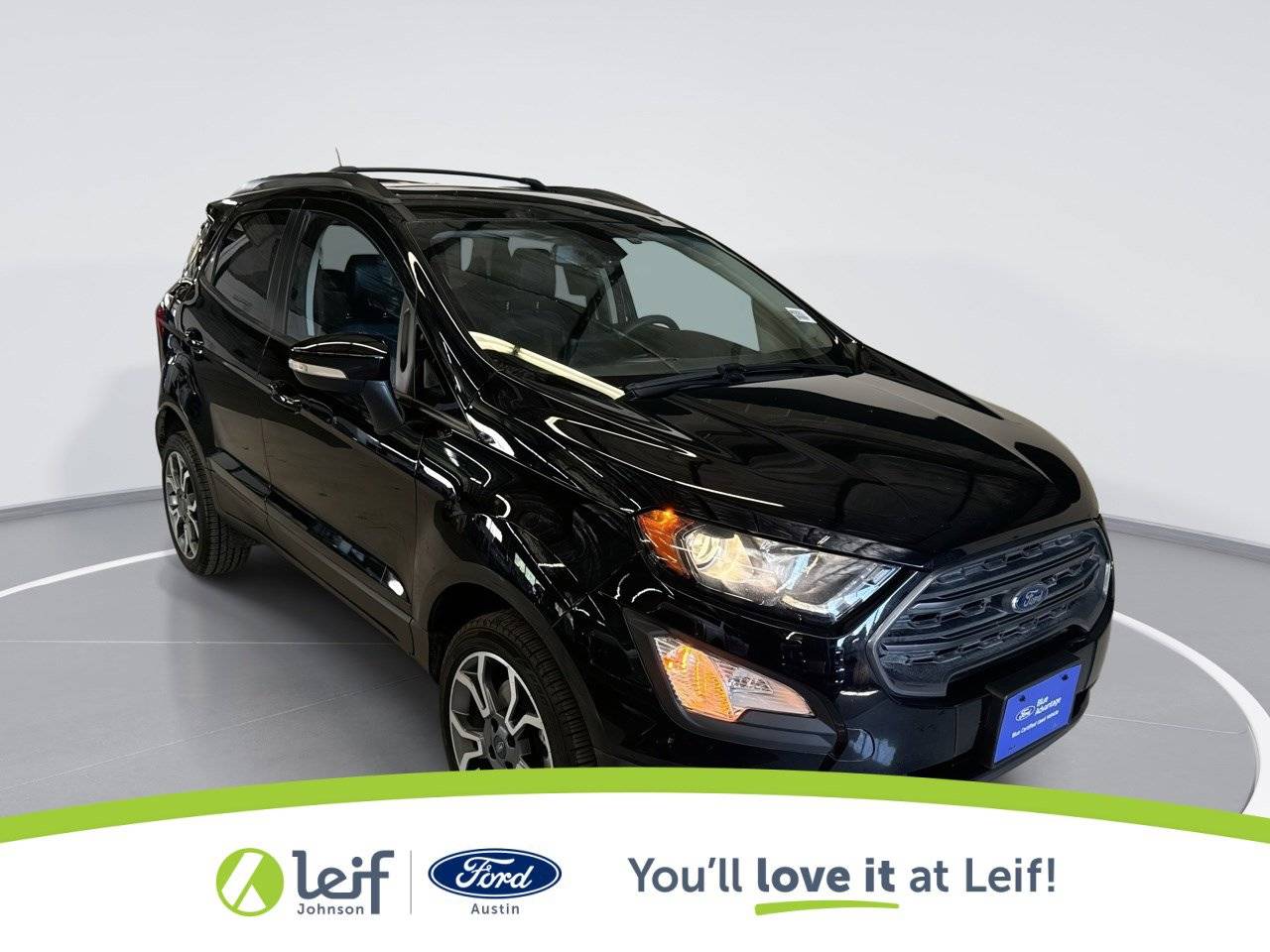 2018 Ford Ecosport