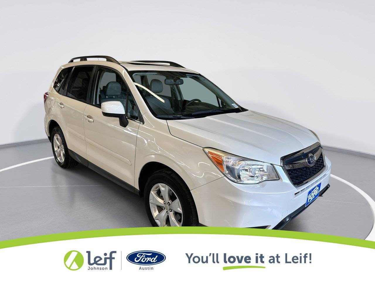 2014 Subaru Forester