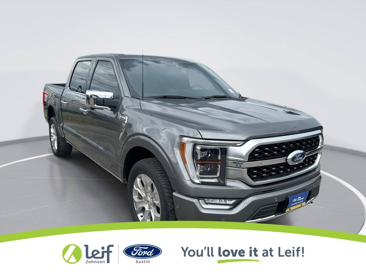 2022 Ford F-150