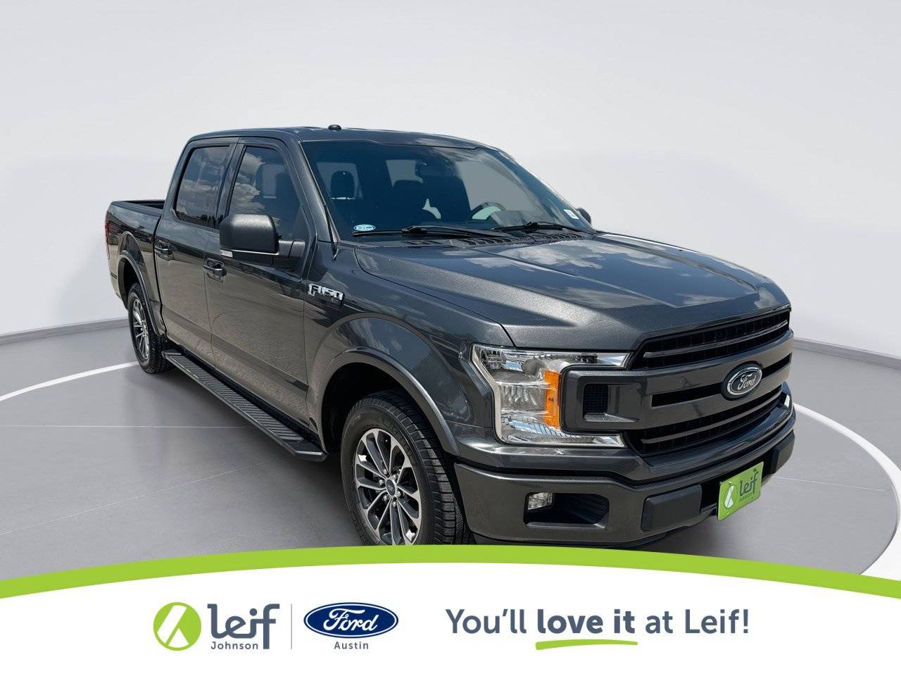 2018 Ford F-150