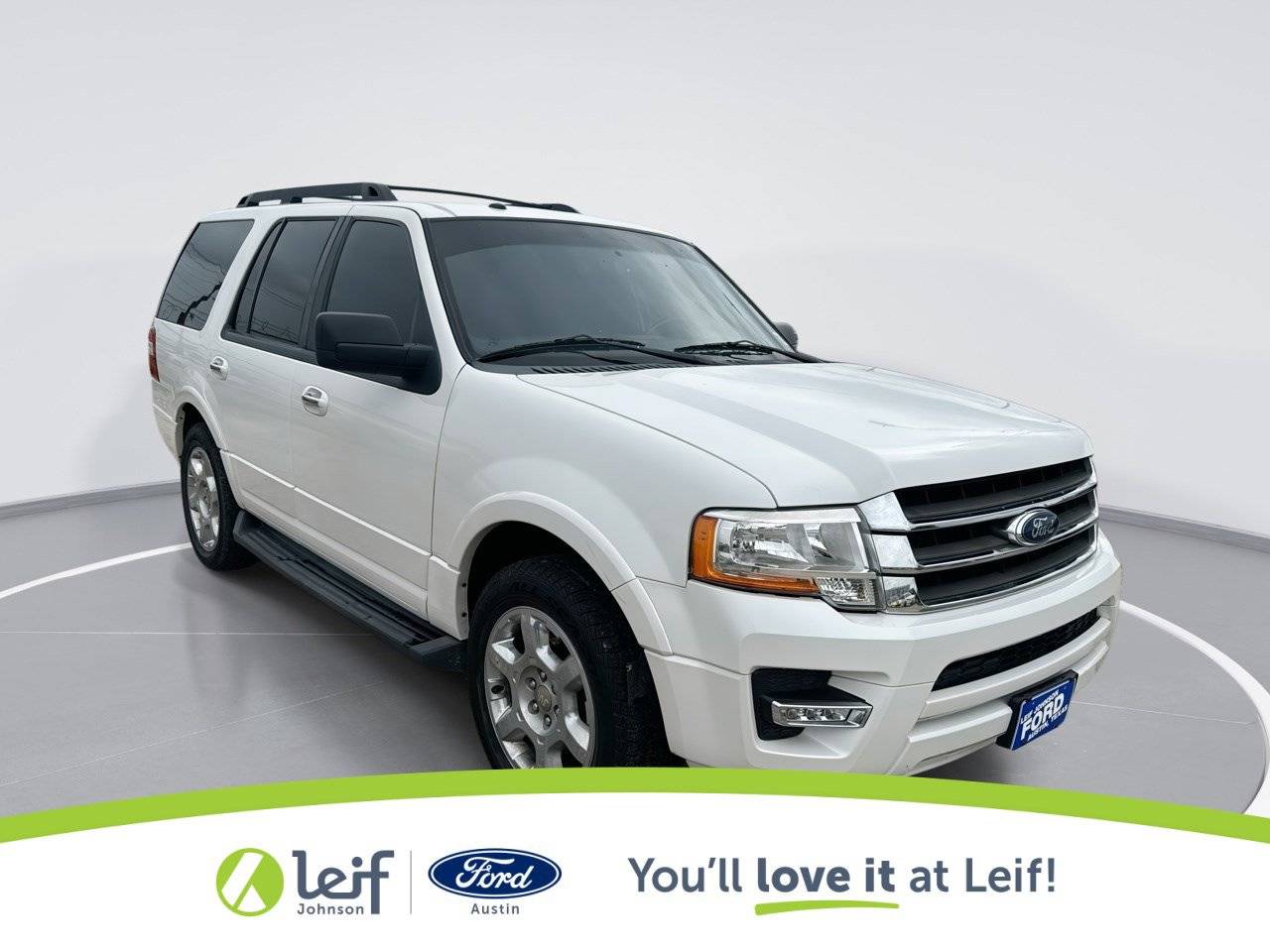 2015 Ford Expedition