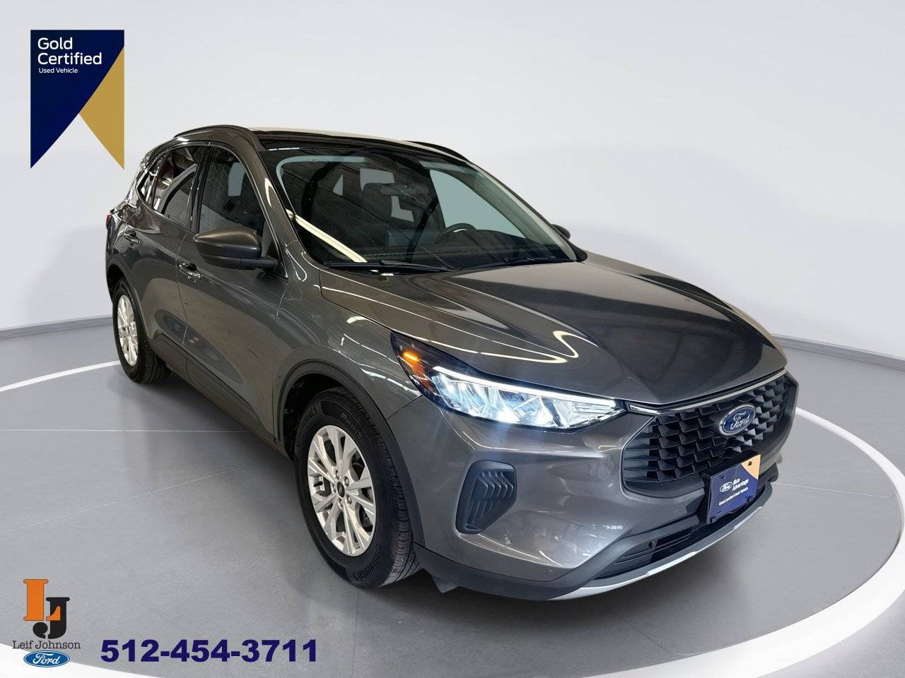2023 Ford Escape