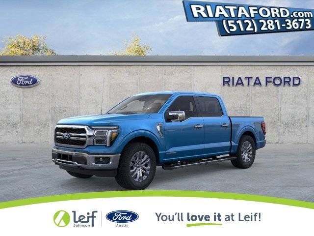 2025 Ford F-150