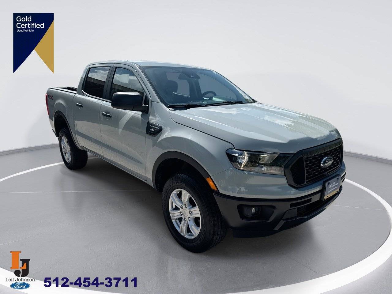 2022 Ford Ranger
