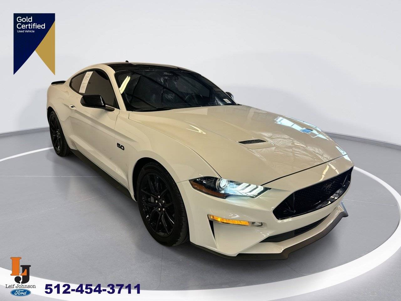 2021 Ford Mustang
