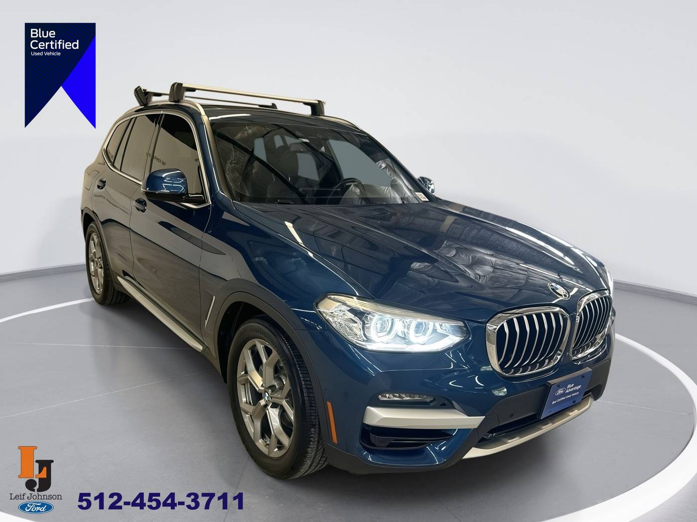 2021 BMW X3