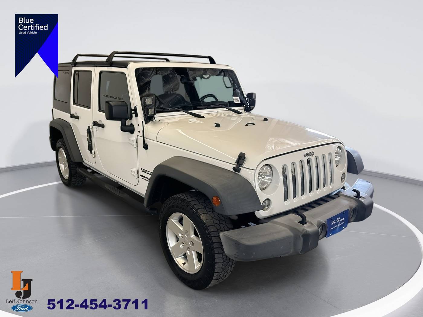 2017 Jeep Wrangler Unlimited