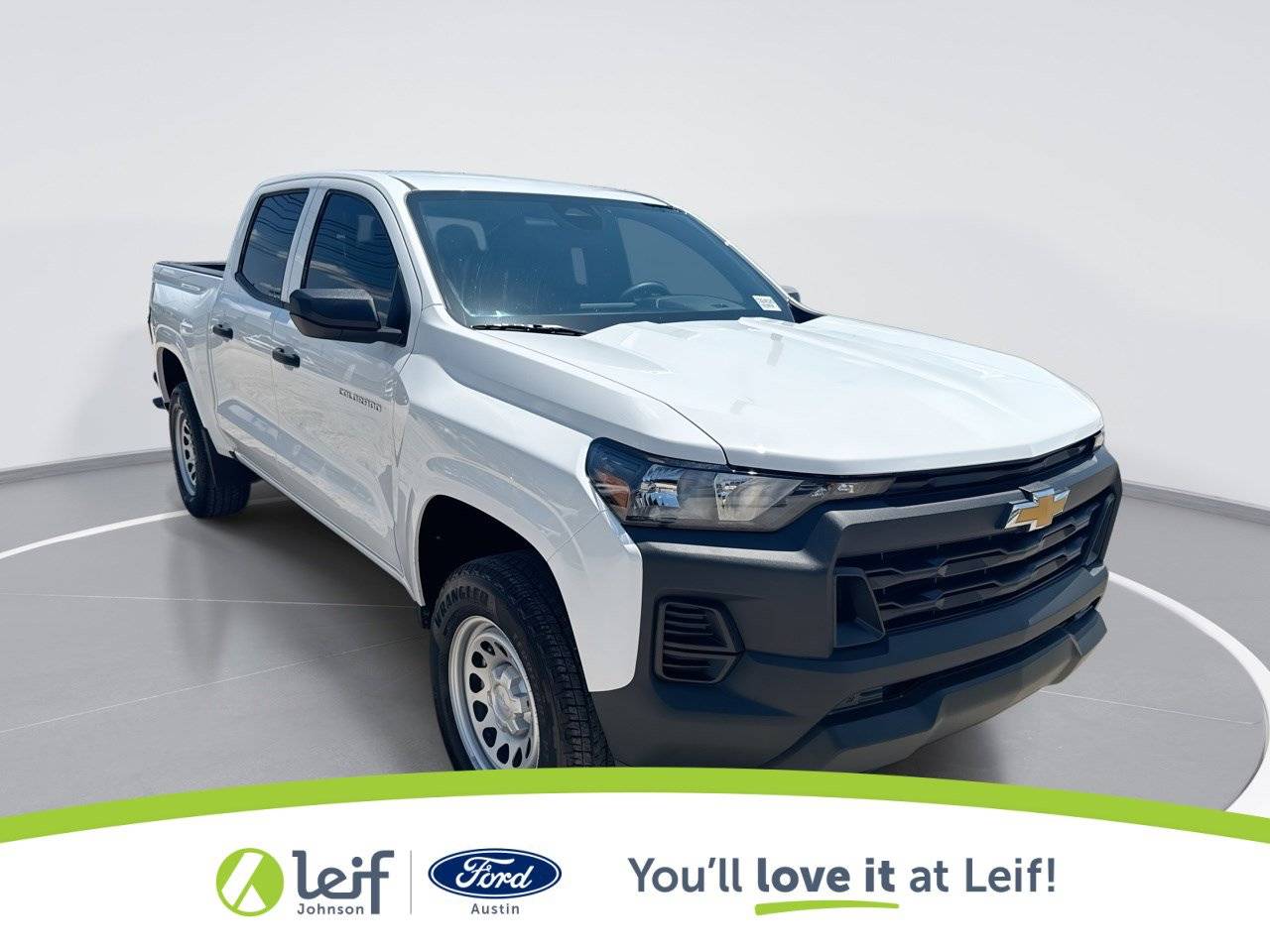 2024 Chevrolet Colorado