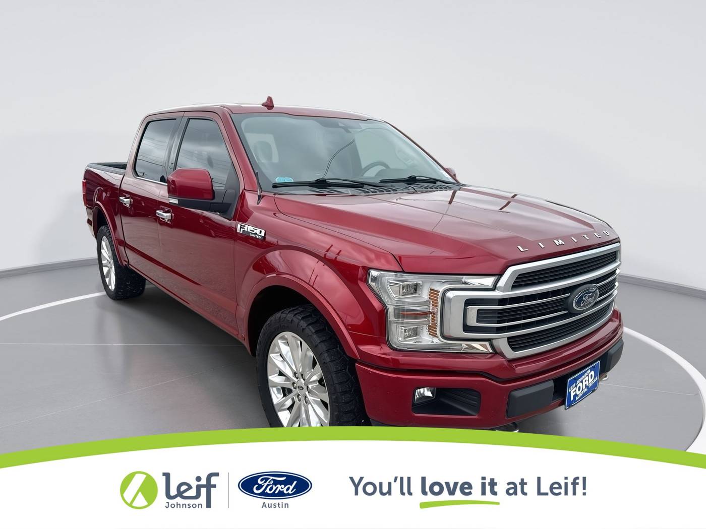 2019 Ford F-150