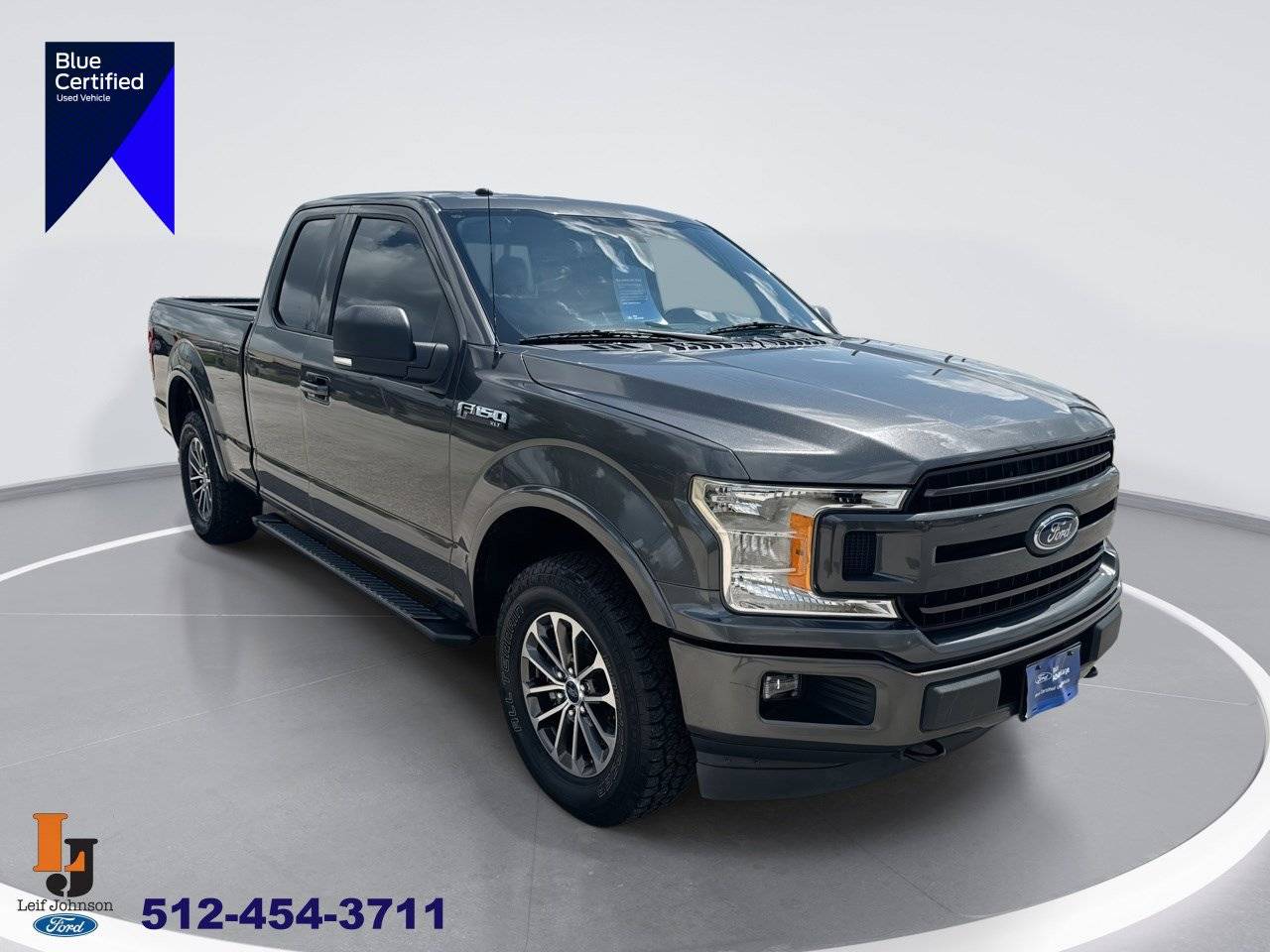2018 Ford F-150