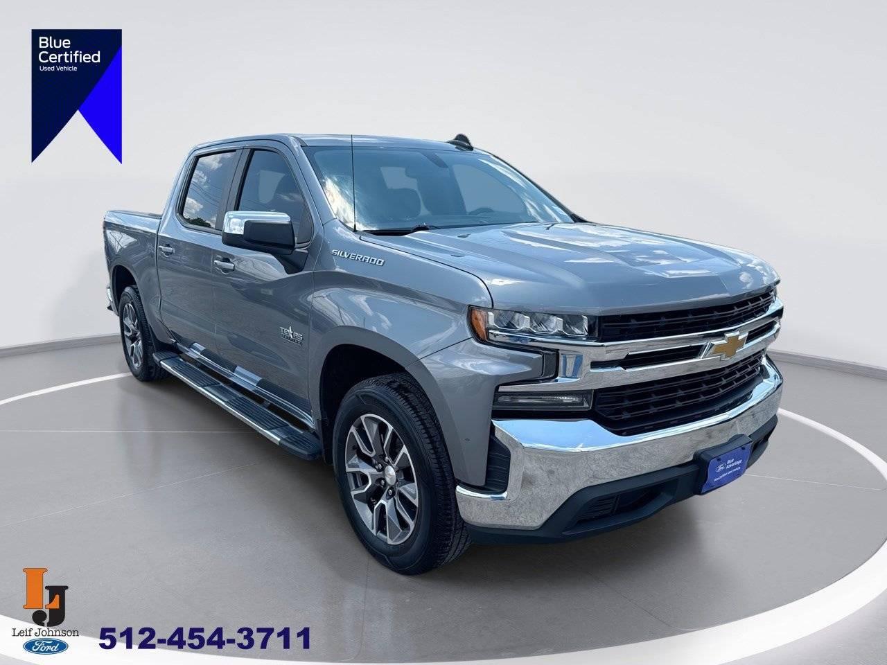 2020 Chevrolet Silverado 1500