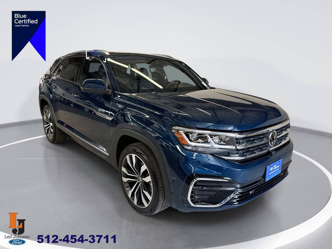 2023 Volkswagen Atlas Cross Sport