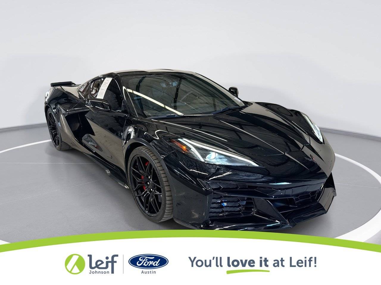 2023 Chevrolet Corvette