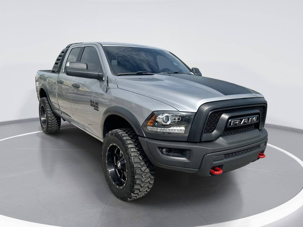 2020 RAM 1500 Classic