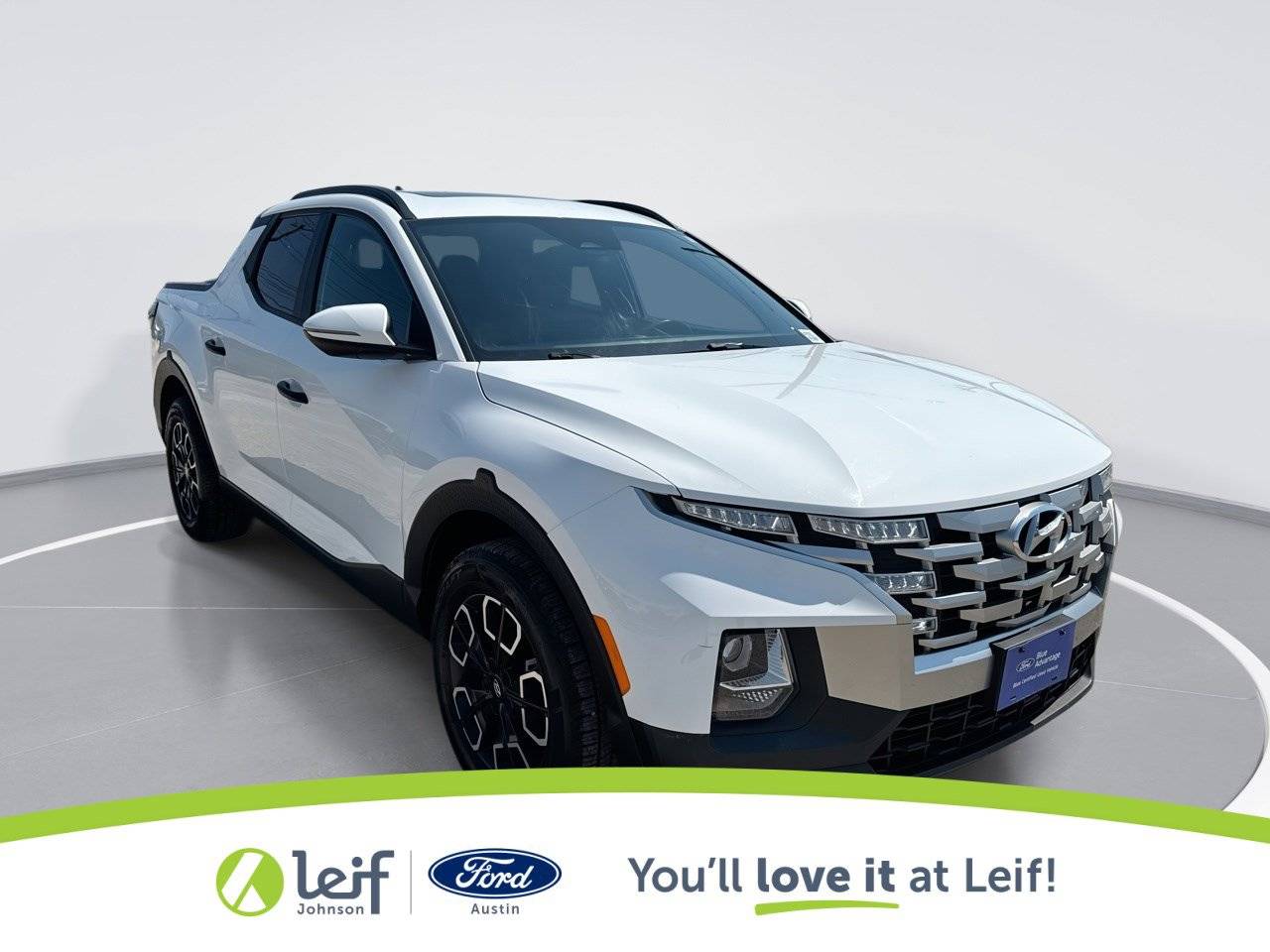 2022 Hyundai Santa Cruz