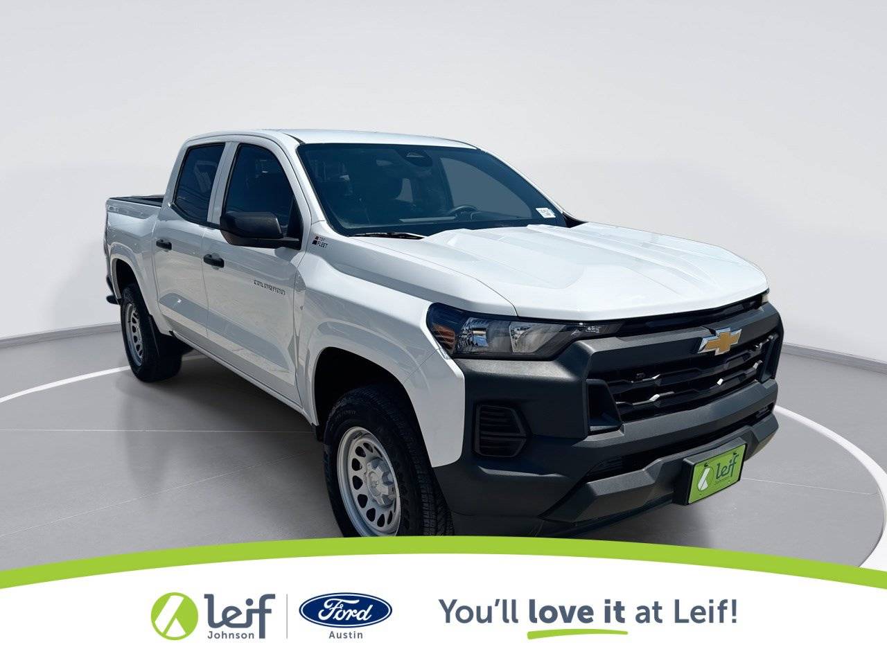 2024 Chevrolet Colorado