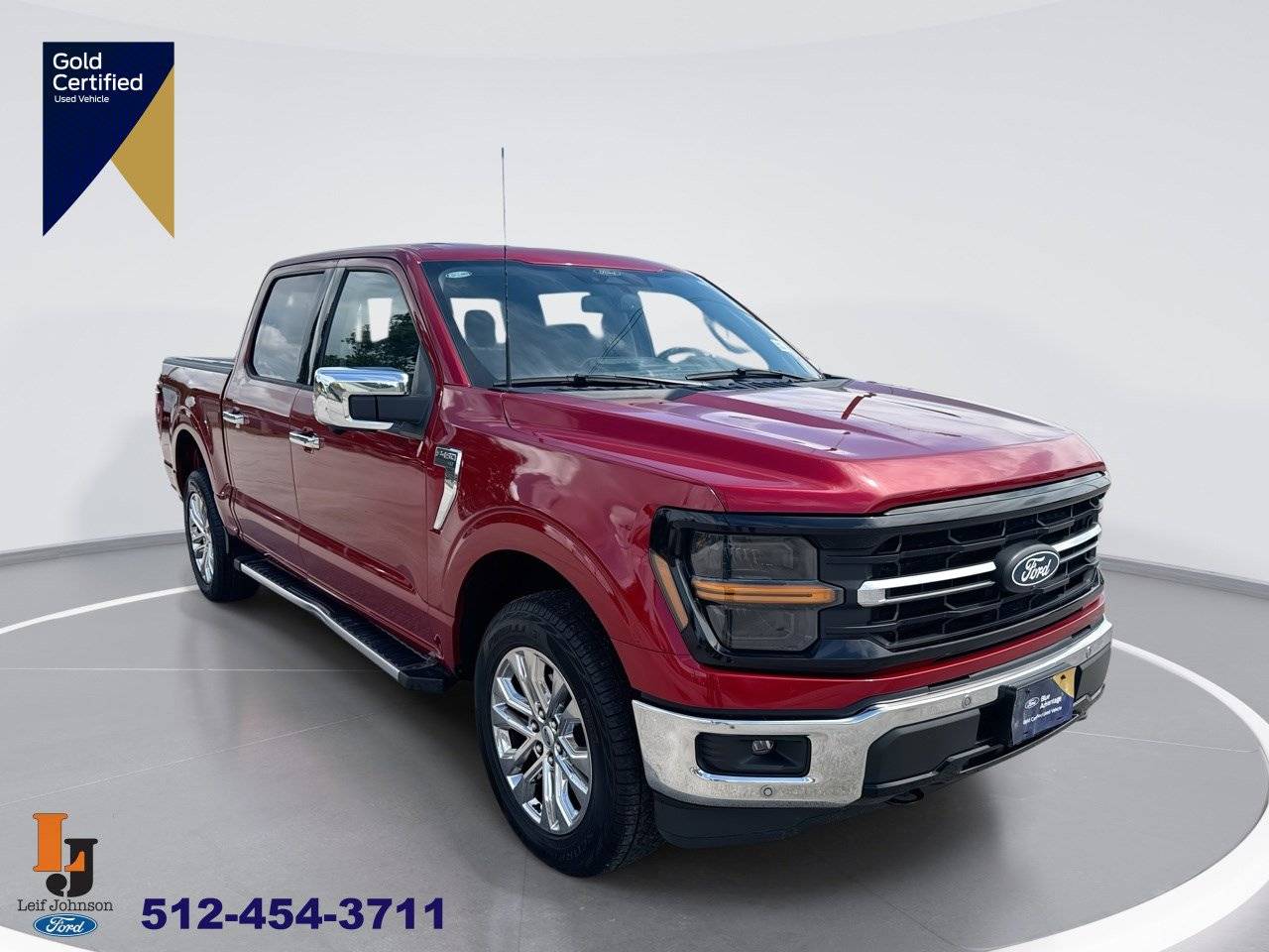 2024 Ford F-150