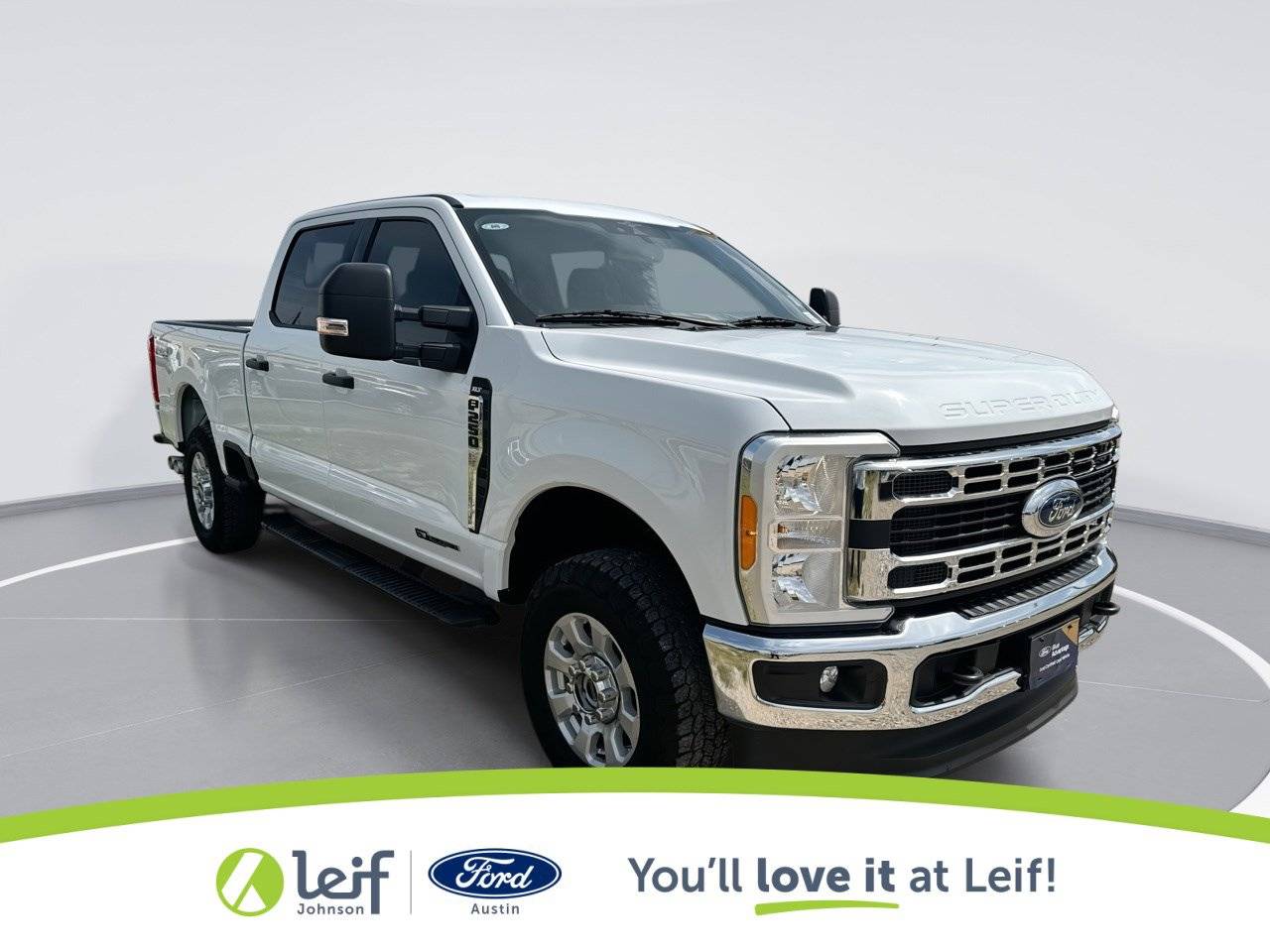 2023 Ford Super Duty F-250 Srw