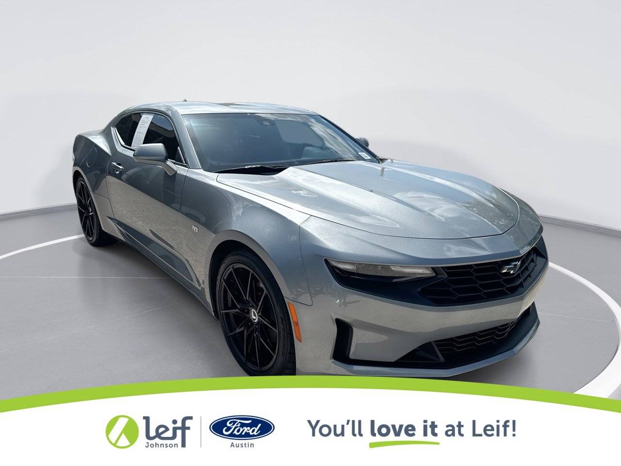 2023 Chevrolet Camaro