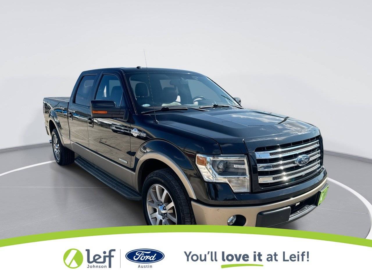 2014 Ford F-150