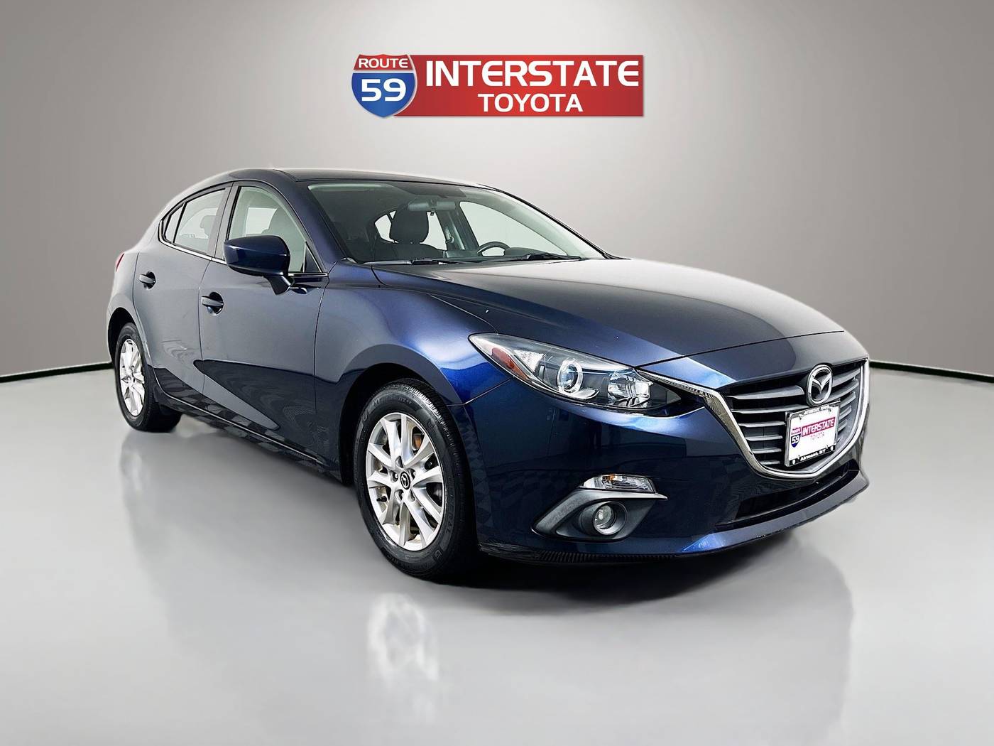 2015 Mazda Mazda3