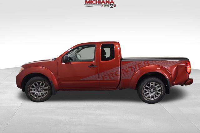 2012 Nissan Frontier