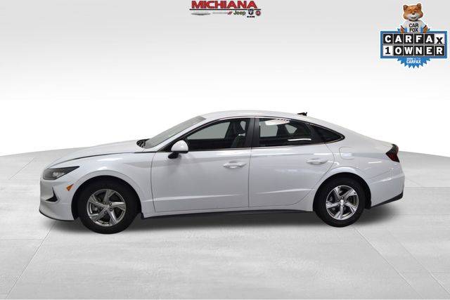2021 Hyundai Sonata