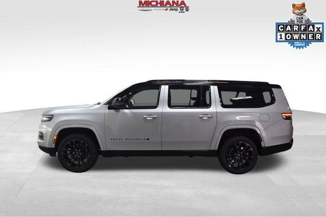 2024 Jeep Grand Wagoneer L