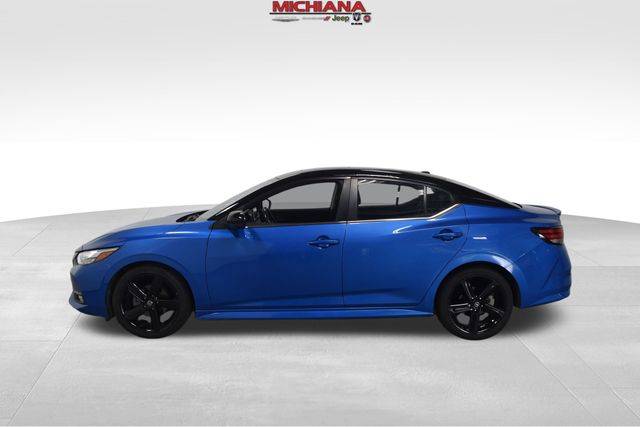 2021 Nissan Sentra