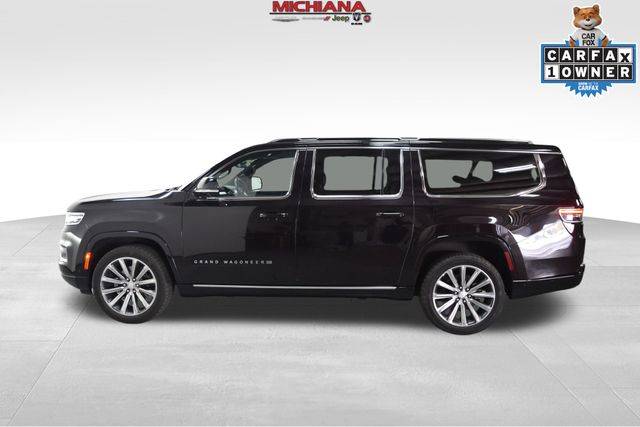 2023 Jeep Grand Wagoneer L
