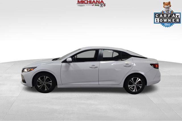2022 Nissan Sentra