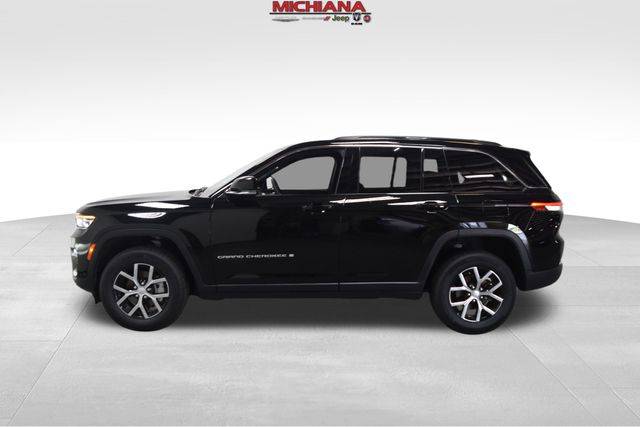 2024 Jeep Grand Cherokee