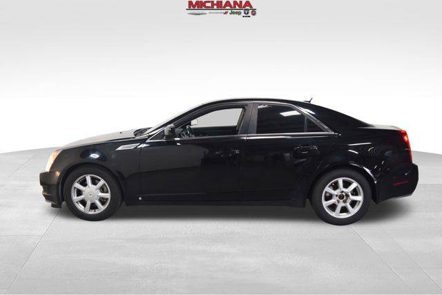 2008 Cadillac CTS