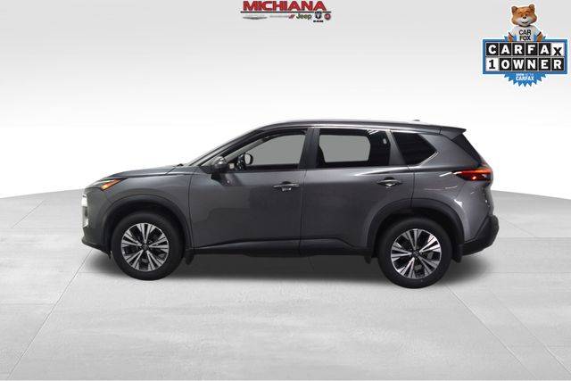 2022 Nissan Rogue