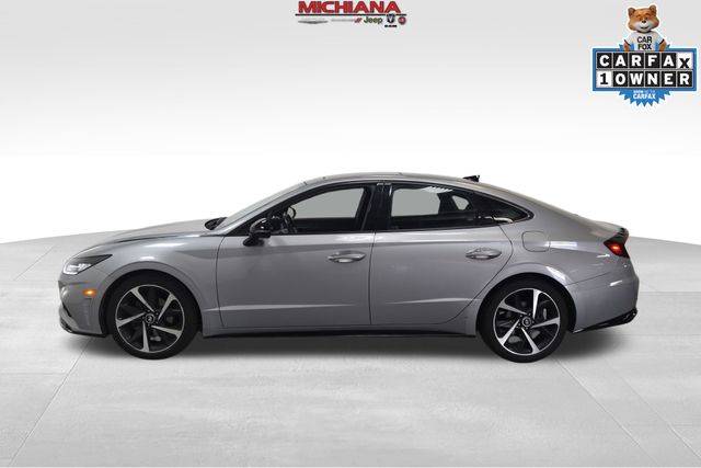 2023 Hyundai Sonata