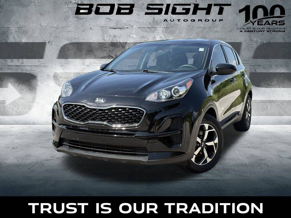2022 Kia Sportage